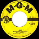 7inch Vinyl Single - Betty Madigan - Joey / And So I Walked Home