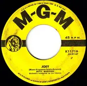 Betty Madigan - Joey / And So I Walked Home