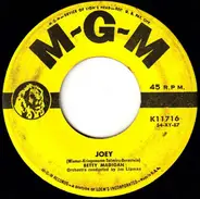 Betty Madigan - Joey / And So I Walked Home