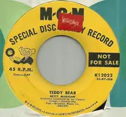 Betty Madigan - Teddy Bear / Please Be Kind