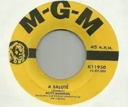 Betty Madigan - The Wheels Of Love / A Salute