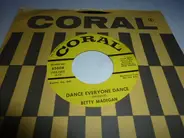 Betty Madigan - Joey / Dance Everyone Dance