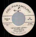 7inch Vinyl Single - Betty Martin - Impatient Lover / Joey's Song - Promo copy