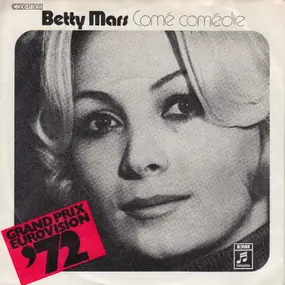 Betty Mars - Comé Comédie