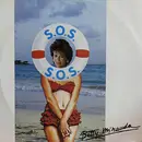12inch Vinyl Single - Betty Miranda - S.O.S.