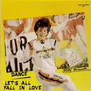 12inch Vinyl Single - Betty Miranda - Dance