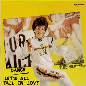 Betty Miranda - Dance