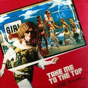 12inch Vinyl Single - Betty Miranda - Take Me To The Top