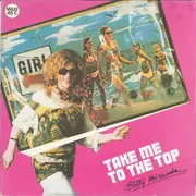 12inch Vinyl Single - Betty Miranda - Take Me To The Top