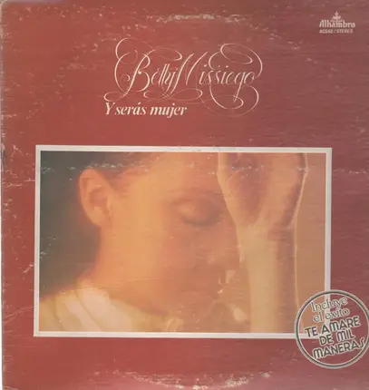 Betty Missiego - Y Serás Mujer