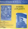 LP - Betty O'Hara - Horns Aplenty