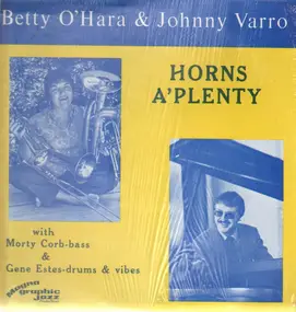 Betty O'Hara - Horns Aplenty