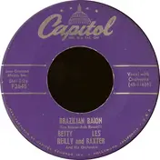 Betty Reilly - Brazilian Baion / Magdalena