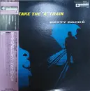LP - Betty Roché - Take The 'A' Train - Mono / OBI + insert