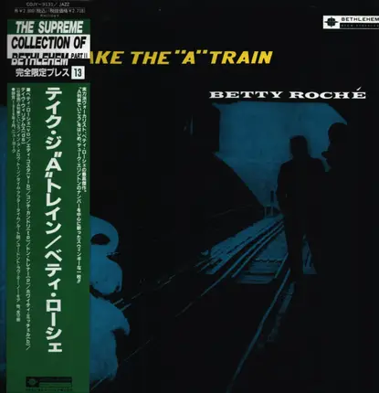 Betty Roché - Take the "A" Train