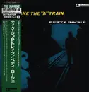 LP - Betty Roché - Take The 'A' Train - Mono, OBI