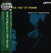 LP - Betty Roché - Take The 'A' Train - Mono, OBI