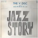 LP - Betty Roche, Trummy Young a.o. - The V Disc
