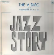 LP - Betty Roche, Trummy Young a.o. - The V Disc