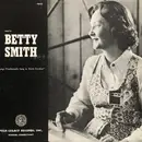 LP - Betty Smith - Songs Traditionally Sung In North Carolina