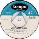 7inch Vinyl Single - Betty Smith's Skiffle - There's A Blue Ridge Round My Heart Virginia