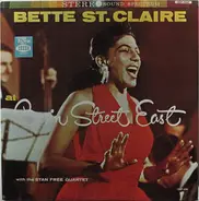 Betty St. Claire With The Stan Free Quartet - At Basin Street East