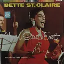 LP - Betty St. Claire With The Stan Free Quartet - At Basin Street East