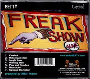 CD - Betty - Carnival