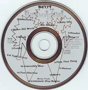 CD - Betty - Limboland