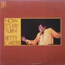LP - Betty Carter - Now It's My Turn