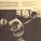 Betty Carter - When Malindy Sings/Jazz Vocalists 1938-1961