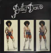 LP - Betty Davis - Betty Davis