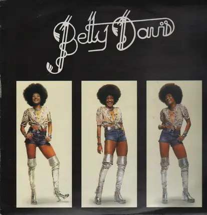 Betty Davis - Betty Davis