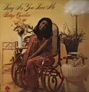 LP - Bettye Crutcher - Long As You Love Me (I'll Be Alright)