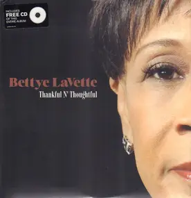 Bettye Lavette - Thankful 'n' Thoughtful