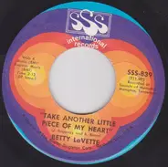 Bettye Lavette - Take Another Little Piece Of My Heart / At The Mercy Of A Man