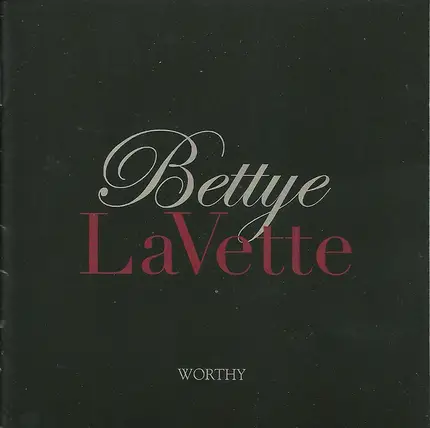Bettye Lavette - Worthy