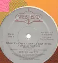 12inch Vinyl Single - Bettye LaVette - Doin' The Best That I Can