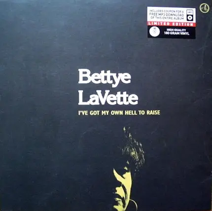 Bettye LaVette - I've Got My Own Hell to Raise