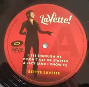 Double LP - Bettye Lavette - LaVette! - Gatefold