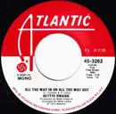 7inch Vinyl Single - Bettye Swann - All The Way In Or All The Way Out