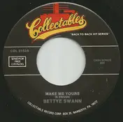 bettye swann - Make Me Yours / Here I Stand