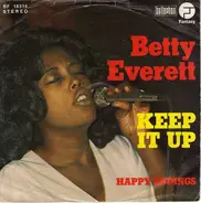 Betty Everett - Keep It Up