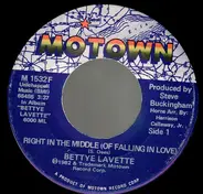 Bettye Lavette / Smokey Robinson - Right In The Middle (Of Falling In Love)