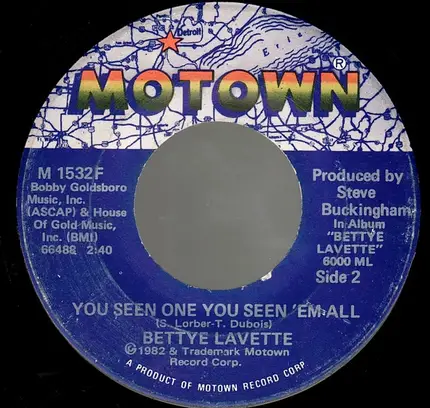Bettye Lavette - Right In The Middle (Of Falling In Love)