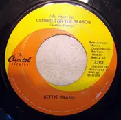 bettye swann - (My Heart Is) Closed For The Season