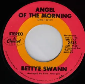 bettye swann - Angel Of The Morning / No Faith No Love