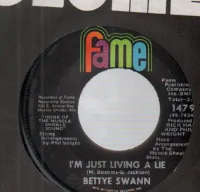 bettye swann - I'm Just Living A Lie