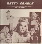 LP - Betty Grable - 18 Previously Unreleased Performances - 1934 thru 1960