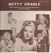 Betty Grable - 18 Previously Unreleased Performances - 1934 thru 1960
